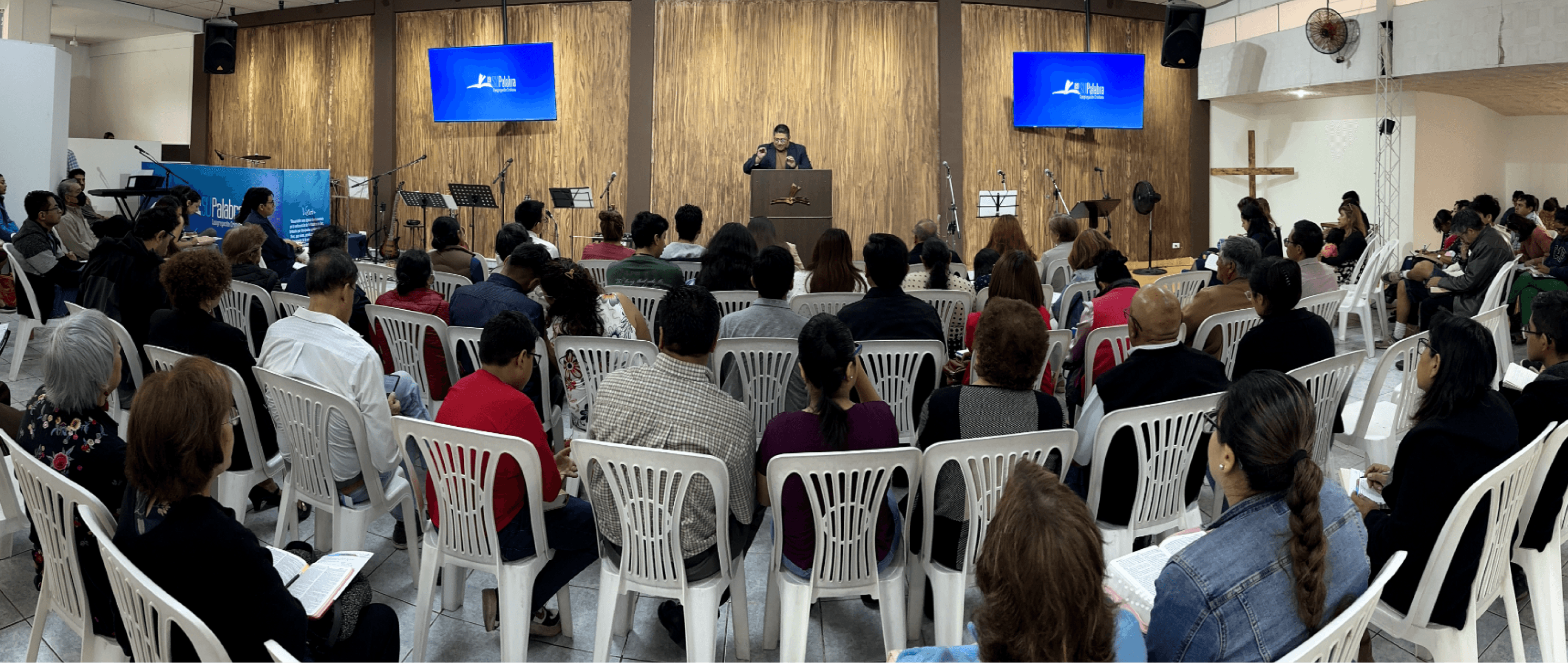 Church background