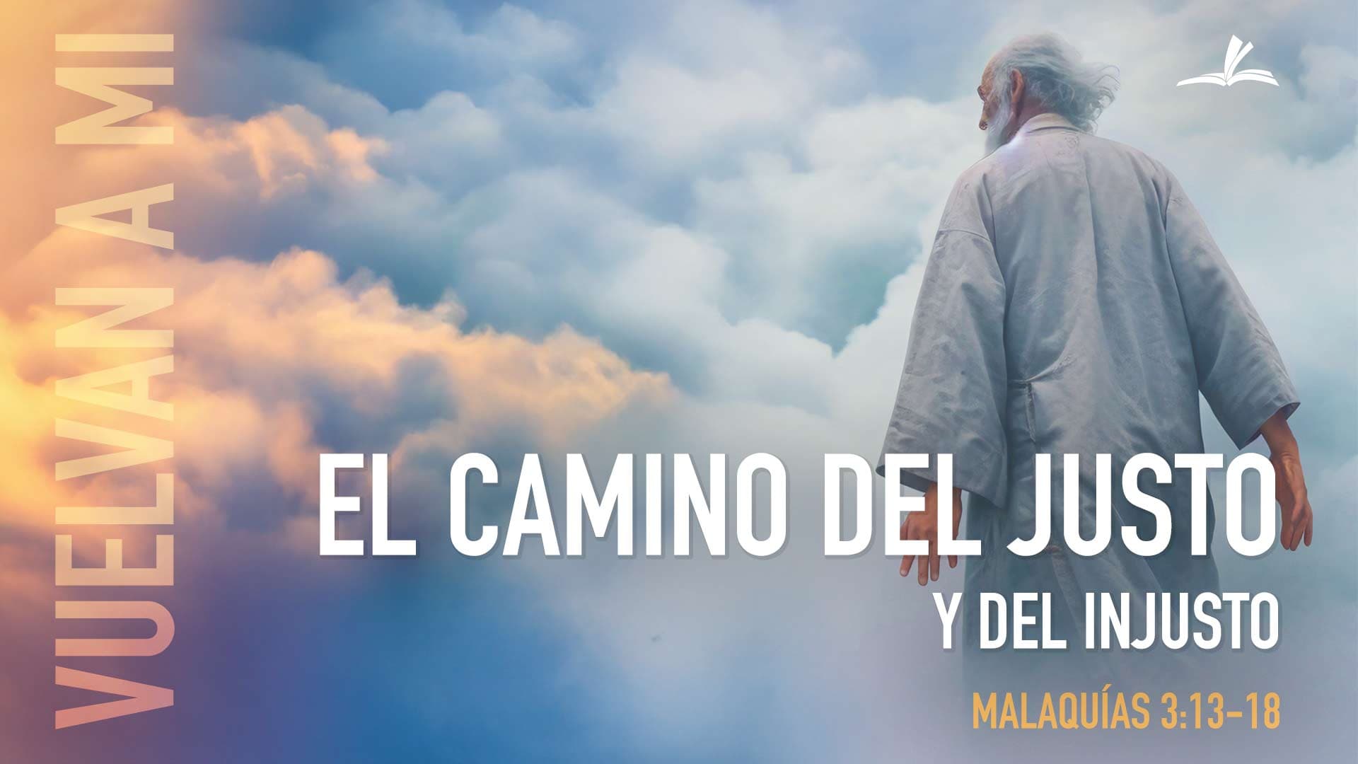 El camino del justo y del injusto