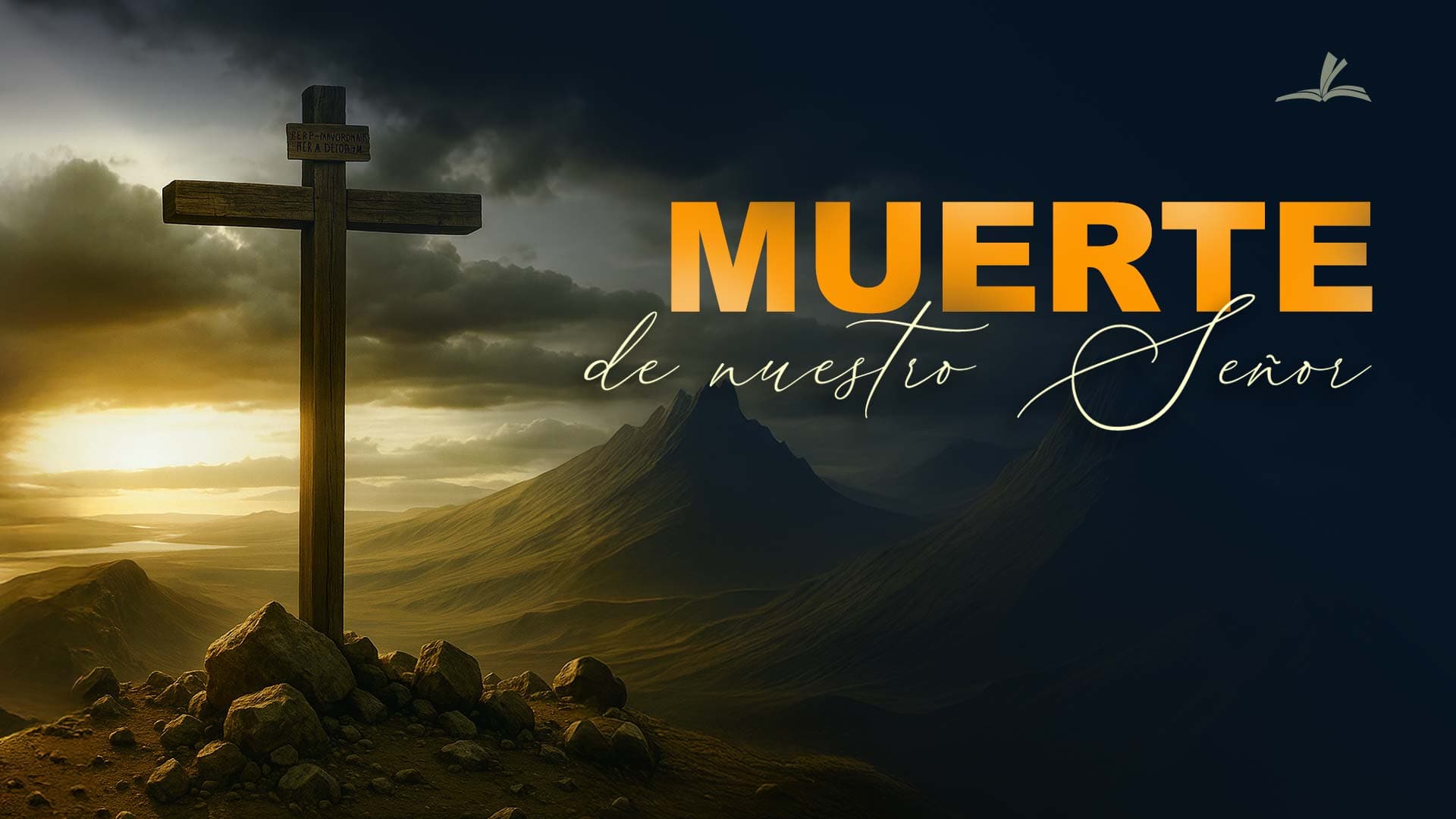 La Muerte de Nuestro Señor
