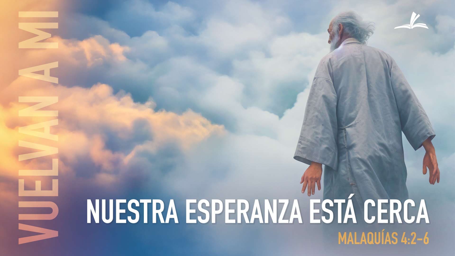Nuestra esperanza está cerca
