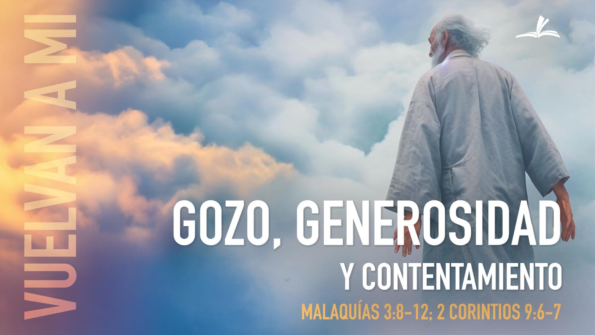 Gozo, Generosidad y Contentamiento